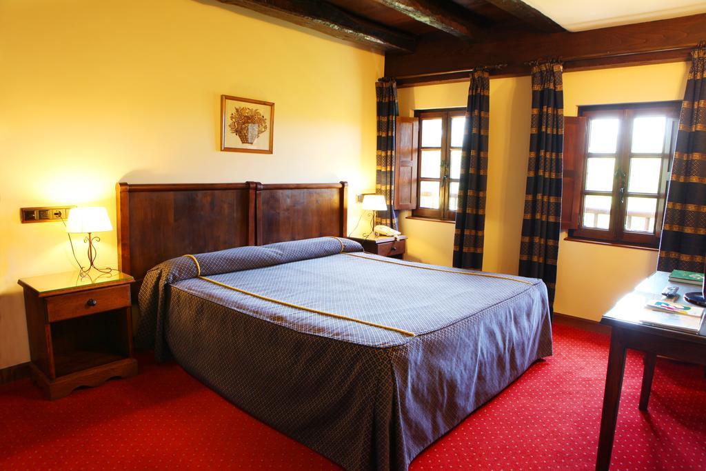 Hotel Senorio De Ursua Arizcun Zewnętrze zdjęcie