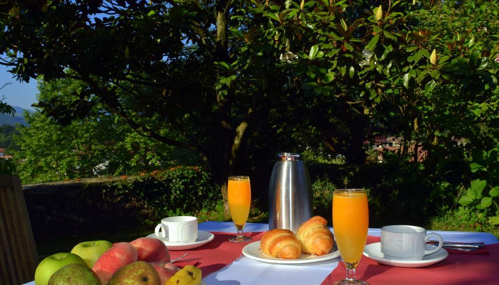 Hotel Senorio De Ursua Arizcun Zewnętrze zdjęcie