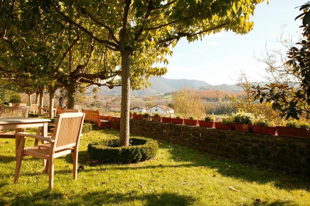 Hotel Senorio De Ursua Arizcun Zewnętrze zdjęcie