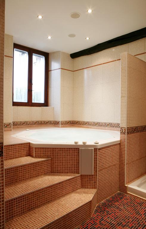 Hotel Senorio De Ursua Arizcun Zewnętrze zdjęcie