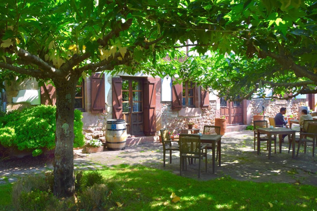 Hotel Senorio De Ursua Arizcun Zewnętrze zdjęcie